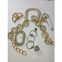 Бижутерия с рубля