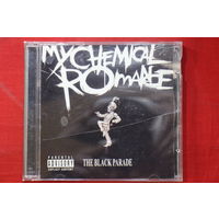 My Chemical Romance – The Black Parade (2006, CD)