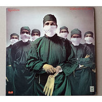 Rainbow - Difficult To Cure (USA 1981 винил LP)