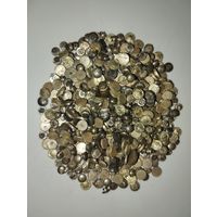 Контакты. Техн. серебро. С рубля.