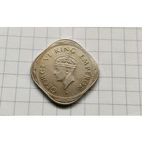 Британская Индия 2 ана 1946г