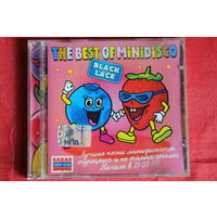 Black Lace - The Best Of MiniDisco (2006, CD)