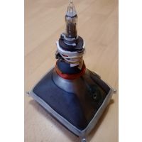 Кинескоп от малогабаритного телевизора.