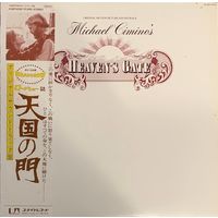 David Mansfield – Heaven's Gate (Original Motion Picture Soundtrack) / JAPAN 1981