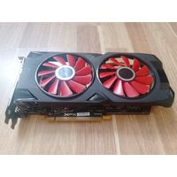 Видеокарта XFX RX 570 8Gb