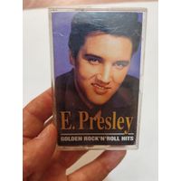 Аудиокассета elvis presley