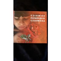 Czlowiek potrzebuje czlowieka Waclaw Buryla