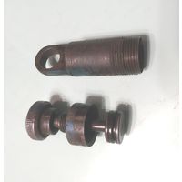 Насос (помпа) топливный ручной подкачки (прокачки) СОЛДАТИК СМД-60 (НД-16с35)