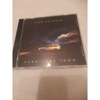 JOHN HAYDOCK  ( a la DIRE STRAITS)  " HURRICANE TOWN" CD 2024