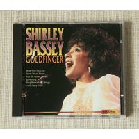 Shirley Bassey "Goldfinger" (Audio CD)