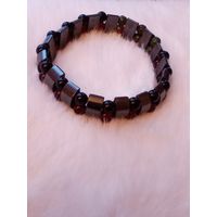 Браслет из натурального камня