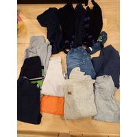 Вещи для мальчика 122-128 рост