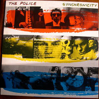 The Police – Synchronicity, LP, USA 1983