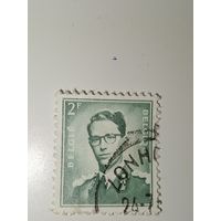 Бельгия 1953 Король Бодуэн I.
