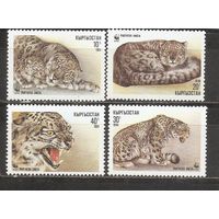 ФФ2 Киргизия 1994 Снежный барс