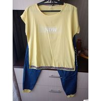 Костюм летний 48