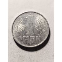 ГДР 1 марка 1977