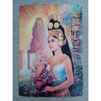 Этнография. Кампучия