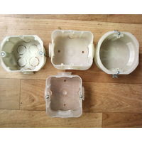 Коробки для внутреннего монтажа