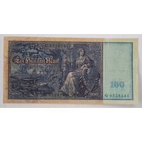 1910 год Германия 100 марок
