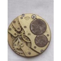 Часы REVUE . Механизм.