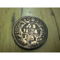 Денга 1737 г. с рубля!