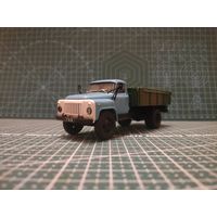 Масштабная модель ГАЗ 53-12 Масштаб 1/43