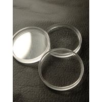 Стекла для часов СССР 33,8 мм Ракета Амфибия кварц и других, 3 шт/лот, цена за все, новые, оригинал, с хранения.