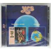 CD Yes – Time And A Word / Fragile (2000)