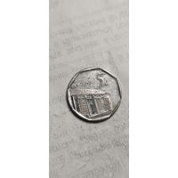 Куба 5 цент 2000