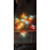 Гирлянда СССР рабочая