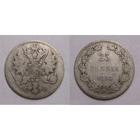 25 пенни 1898