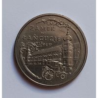 20 000 злотых Замок в Ланьцуте