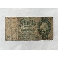 50 марок 1933