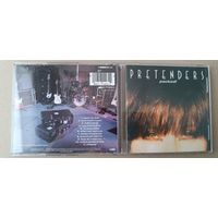 THE PRETENDERS - Packed! (GERMANY 1990 CD аудио)