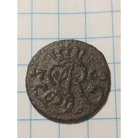 Солид ВКЛ и Речь Посполитая. 1768 год.