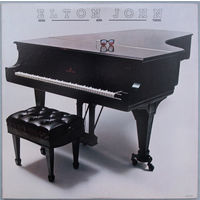 Elton John – Here And There, LP, USA 1976