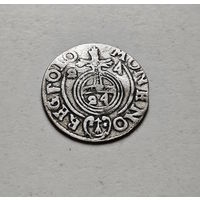 Полторак 1624 г., Сигизмунд III Ваза, Быдгощ, Лот рп-6,1