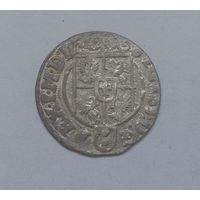 Россып Паўтаракаў!, 1625, Быдгощ. Сас. 5-ти конечные звезды у креста