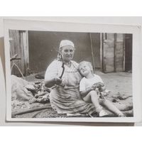 Старое фото в коллекцию