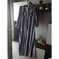 Платье длинное