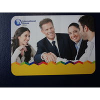 Календарик 2018 г.  IH Minsk (1).