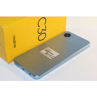Телефон Realme C30 4GB/64GB международная версия