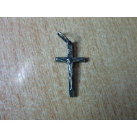 Крестик серебряный (925 пробы)(2).