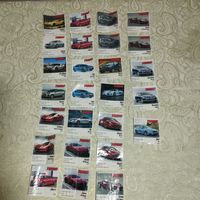 Фантики, вкладыши  от жвачки Турбо Turbo. С рубля
