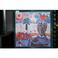 АССА - АССА (1988, Vinyl)