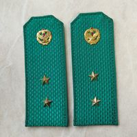Погоны прапорщика Пограничных войск ( службы). Беларусь.