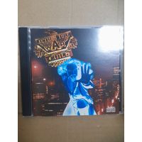 JETHRO TULL   " WARCHILD" CD 1974