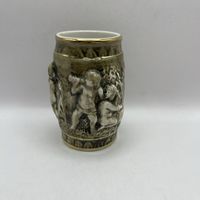 Ваза Capodimonte. Италия. Арт 3399