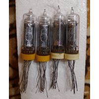 Газоразрядный индикатор ИН-16 бу. Цена за штуку.